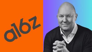 Venture Capital Lessons from Marc Andreessen