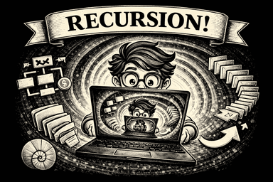 Recursion and Learning