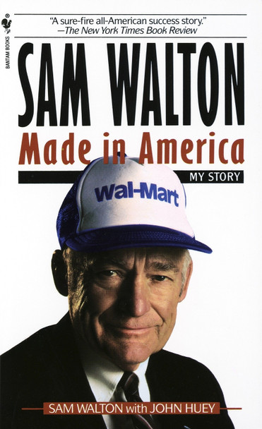 Sam Walton: Made in America