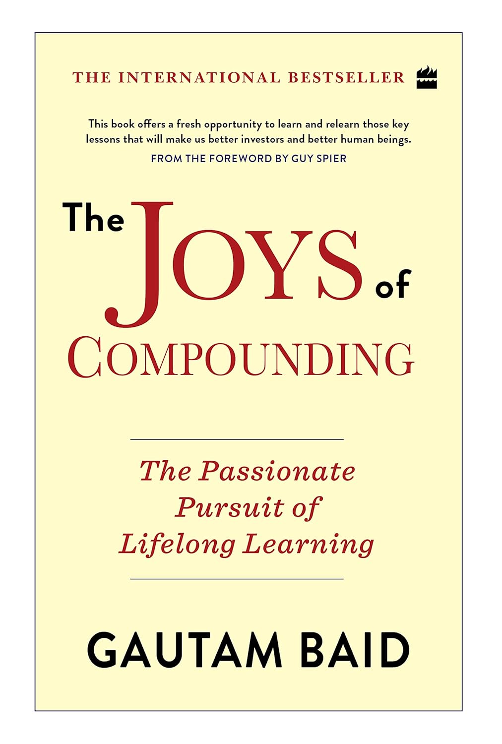 The Joys of Compounding